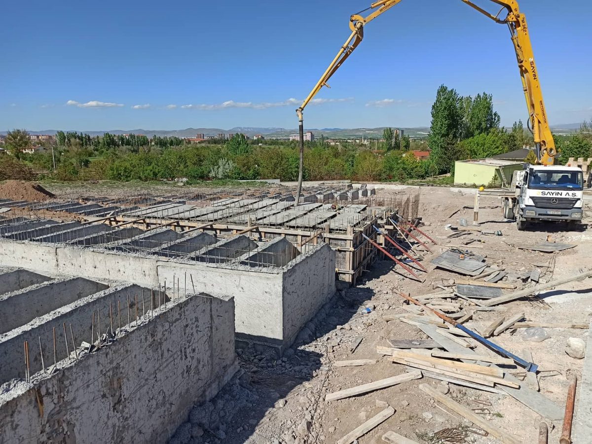 Kocaali İnşaat Betoncusu